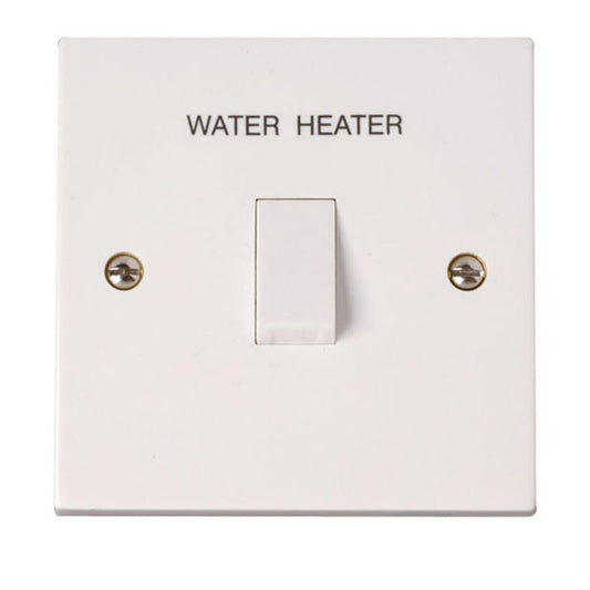 Click Polar 20A Dp ‘water Heater’ Switch