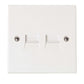 Click Polar Twin Telephone Outlet - Master - Pc