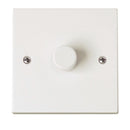 Click Polar 1 Gang 2 Way 250VA Dimmer Switch