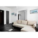 Purmo Slieve Vertical Single Panel Designer Radiator 2000x505mm