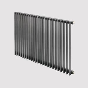 Purmo Adagio S35 Horizontal Single Designer Radiator 600x840mm