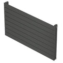 Purmo Slieve Horizontal Single Panel Designer Radiator Single Convector 505x1600mm