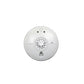 Fireangel HW1-PF-T Mains Optical Smoke Alarm with 9V Battery Back-up