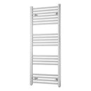 Independent Towel Radiator Chrome 1200x400mm
