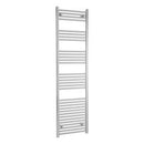Independent Towel Radiator Chrome 1800x400mm