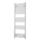 Independent Towel Radiator Chrome 1400x600mm