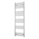 Independent Towel Radiator Chrome 1600x600mm