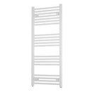 Independent Towel Radiator White 1200x400mm
