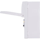 BG 18th Edition 7 Way Unpopulated Consumer Unit with 80A RCD