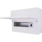 BG 18th Edition 10 Way Unpopulated Consumer Unit with 80A RCD