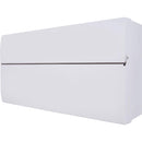 BG 18th Edition 17 Way Unpopulated Consumer Unit with 100A Main Switch