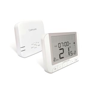 Salus Programmable Room Thermostat with Rf RT520RF