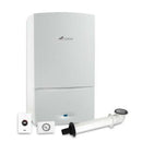 Worcester Greenstar 36CDI 36kW Combi Boiler with Horizontal Flue and EasyControl in White 7733600056