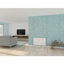 Stelrad Softline Silhouette K1 Radiator - 450 X 400 Mm