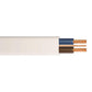 Pitacs 6242B 1.5mm Twin And Earth White LSF Cable - 100m Drum