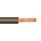 Pitacs 6491X 2.5mm 1 Core Brown Cable - 100m Drum