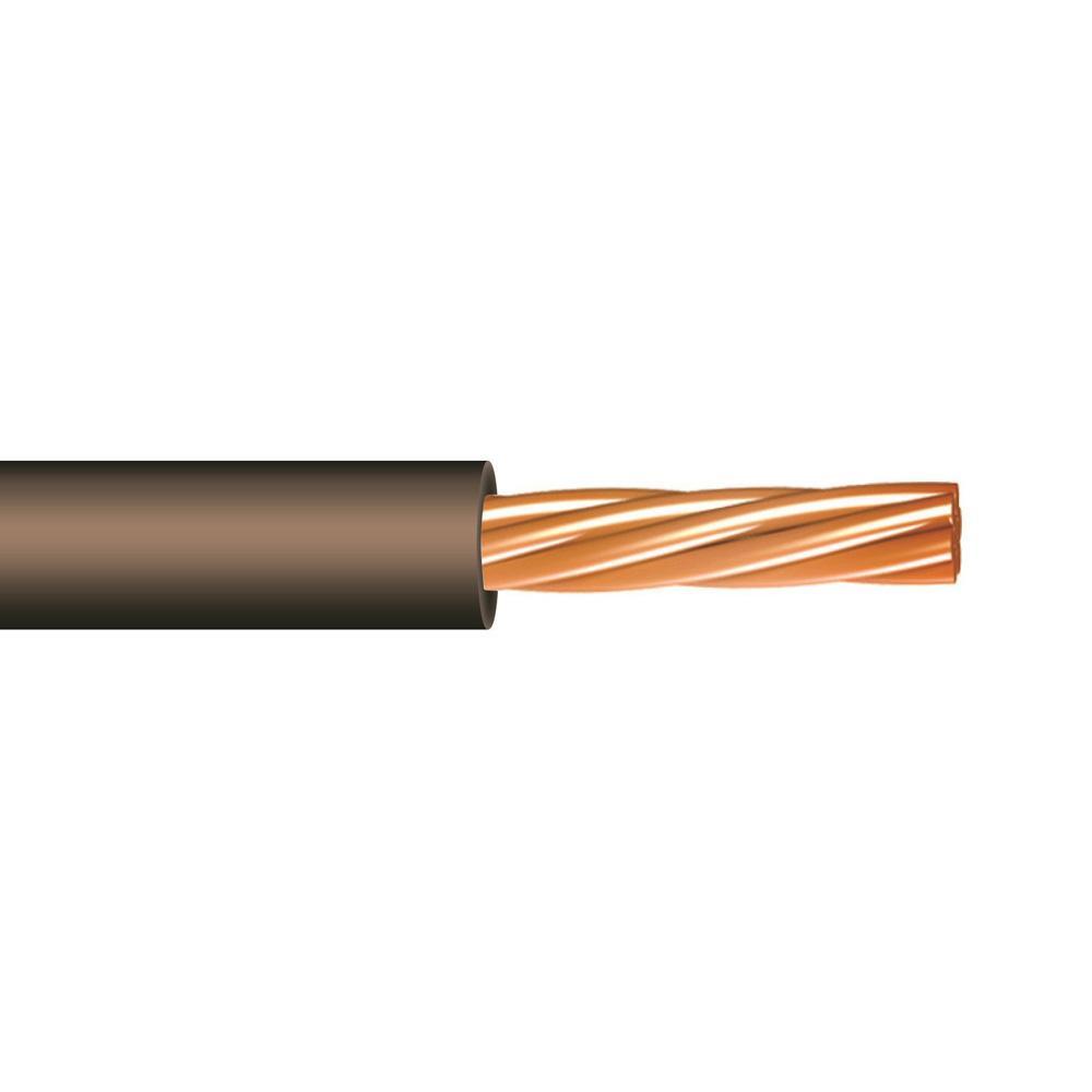 Pitacs 6491X 16.0mm 1 Core Brown Cable - 50m Drum