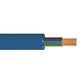 Pitacs 3183YAG 1.5mm 3 Core Arctic Grade Blue Cable - 100m Drum