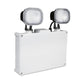 Kosnic KEML07TS1 7W LED IP65 Non-maintained Twin-spot Emergency Light