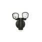 Luceco LEXT4B50S 4W Twin Security Wall Light