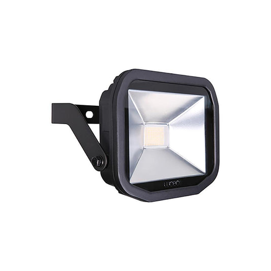 Slimline Guardian 38W Warm White LED Floodlight - LFS30B130