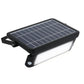 Luceco LEXSF11B40 10W Solar Guardian Floodlight with PIR