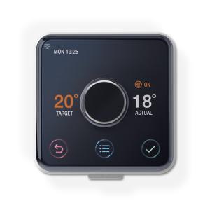 Hive Smart Heating Thermostat with Google Home Mini