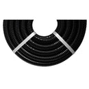 Flex-it 20mm Black PVC Covered Steel Flexible Conduit - 10m Coil