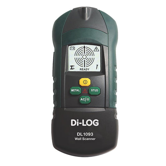 Di Log DL1093 Wall Scanner - Stud, Metal & Voltage