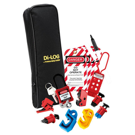 Di Log DLLOC4 Expert Lockout Kit
