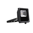 Della 3000K 10W LED Floodlight - Black