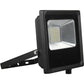 Della 3000K 20W LED Floodlight - Black