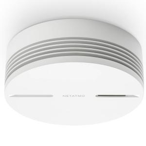 Netatmo Smart Smoke Alarm Nsa-uk