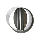 Airflow BDFLAP100 100mm Backdraught Flap