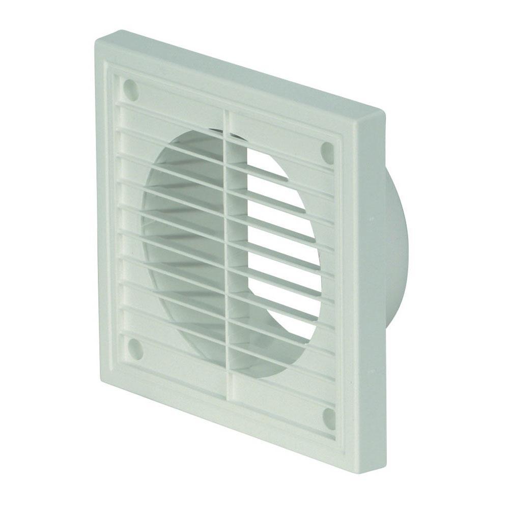Airflow FG100-BE 100mm Fixed Grille - Beige