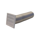 Airflow FDK100-2M-MT-WH 100mm Vent Kit with Grille - White