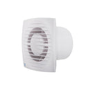 Airflow Aura Eco 100mm Budget Toilet Fan