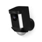 Ring Spotlight Cam Smart Security Camera - Black