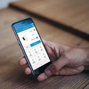 Ring Spotlight Cam Smart Security Camera - White