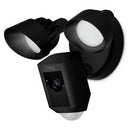 Ring Floodlight Camera - Black