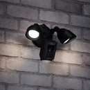 Ring Floodlight Camera - Black