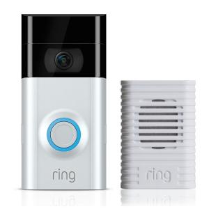 Ring Video Doorbell 2 & Doorbell Chime