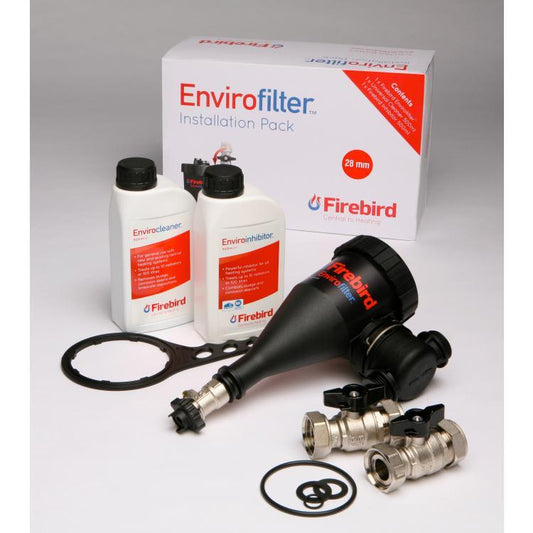 FIREBIRD 28MM ENVIROFILTER & CHEMICAL PACK ACC028FCI