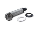 Worcester Bosch Standard Telescopic Flue & Terminal (350 - 570mm) 7738112869