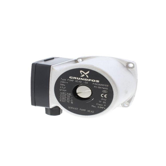 Worc 8716119843 Standard 15/50 Pump Head