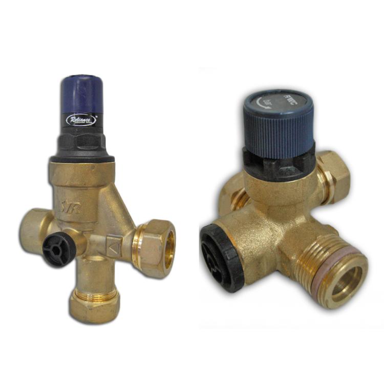 Multibloc Inlet Control Group Valve