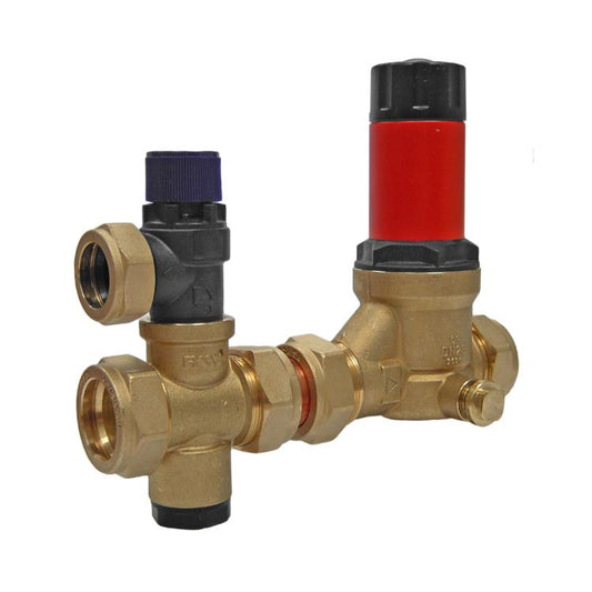 28mm 3.5/6.0 Bar 2 Piece Multibloc (TZG-3.0-00001l)