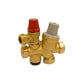 3/8 Bar Inlet Control Valve Multibloc (025069)