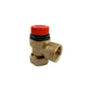6.0 Bar Pressure Relief Valve Loose Nut Type