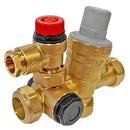 3/6 Bar Inlet Control Group Multibloc (SU026)